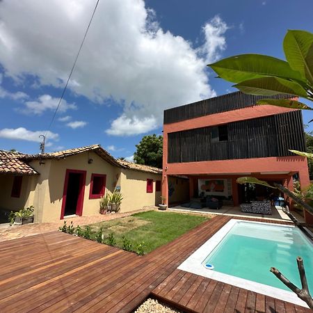 Casa Pipa Bg Hotel Barra Grande  Ngoại thất bức ảnh