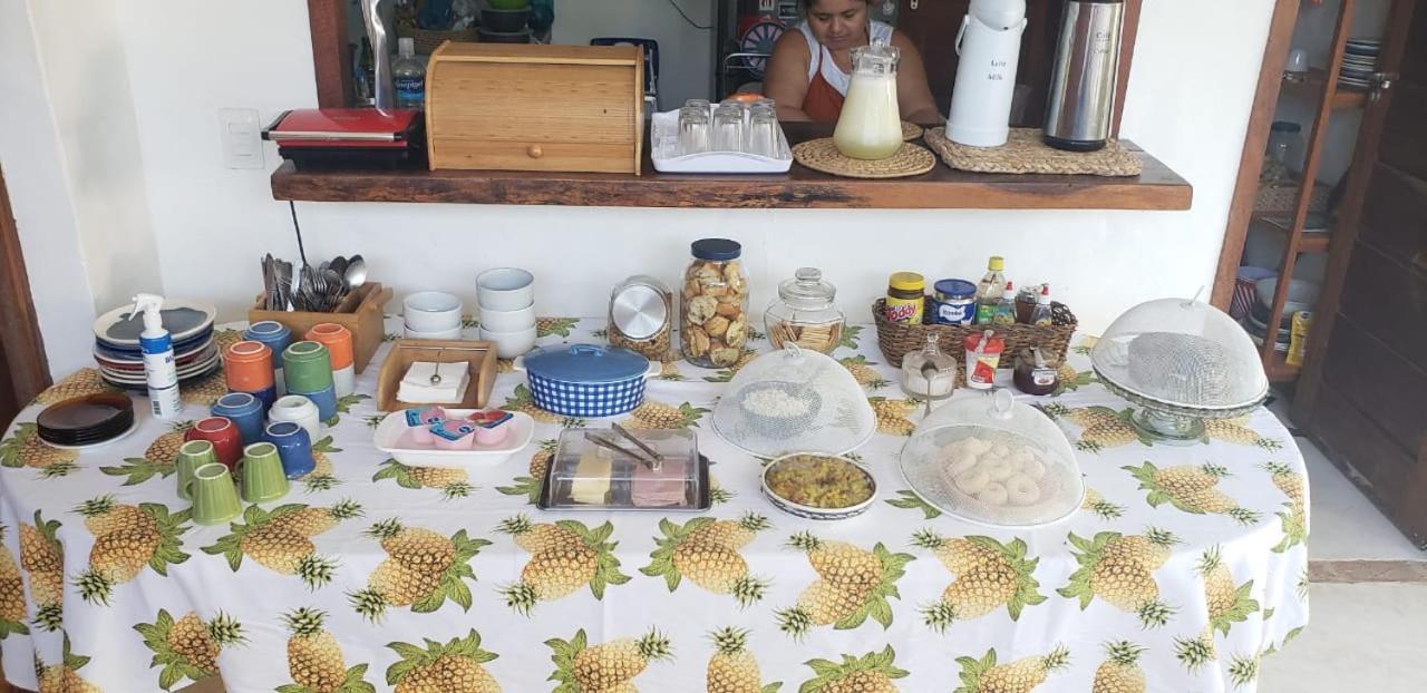 Casa Pipa Bg Hotel Barra Grande  Ngoại thất bức ảnh