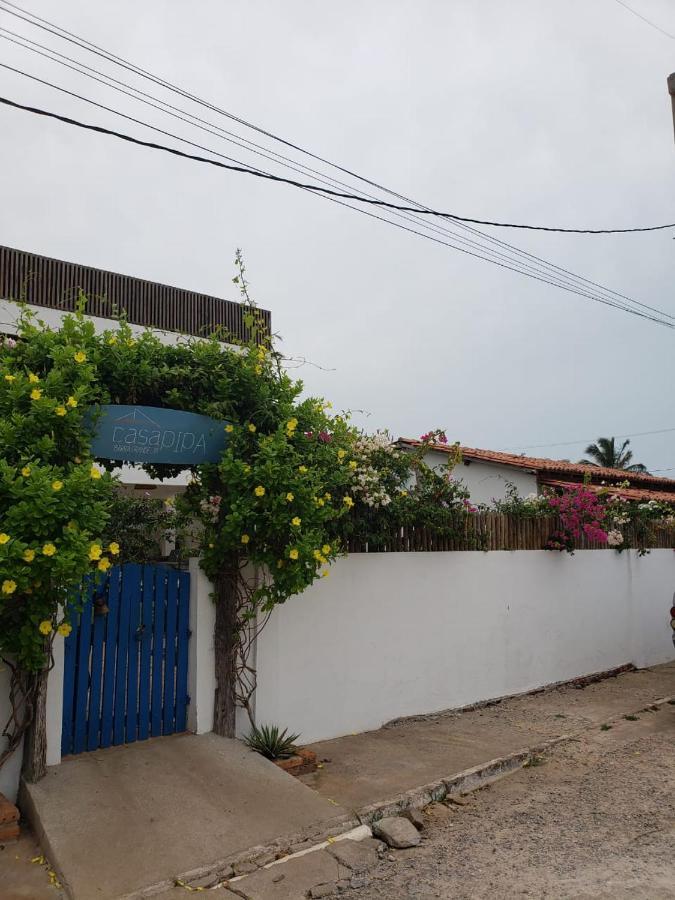 Casa Pipa Bg Hotel Barra Grande  Ngoại thất bức ảnh