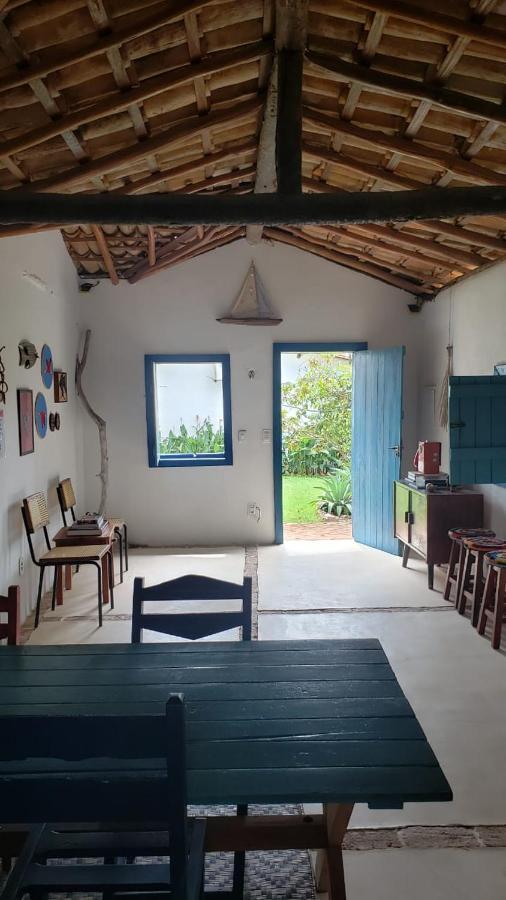 Casa Pipa Bg Hotel Barra Grande  Ngoại thất bức ảnh