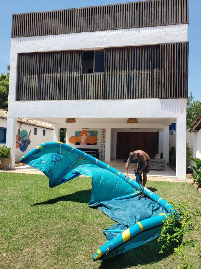 Casa Pipa Bg Hotel Barra Grande  Ngoại thất bức ảnh