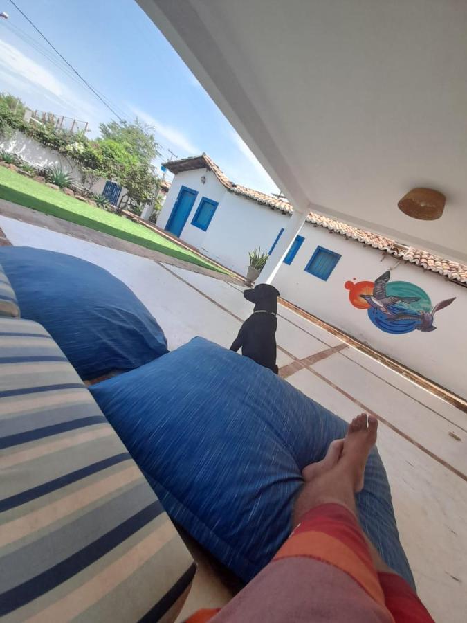 Casa Pipa Bg Hotel Barra Grande  Ngoại thất bức ảnh