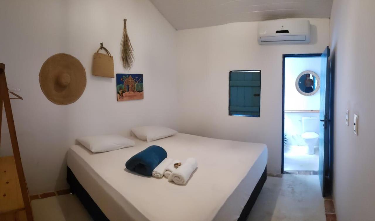 Casa Pipa Bg Hotel Barra Grande  Ngoại thất bức ảnh