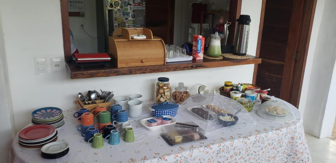 Casa Pipa Bg Hotel Barra Grande  Ngoại thất bức ảnh