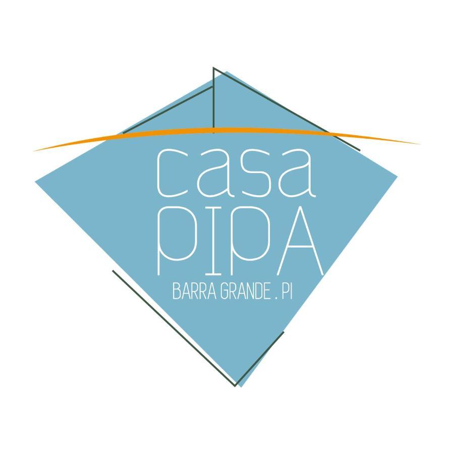 Casa Pipa Bg Hotel Barra Grande  Ngoại thất bức ảnh