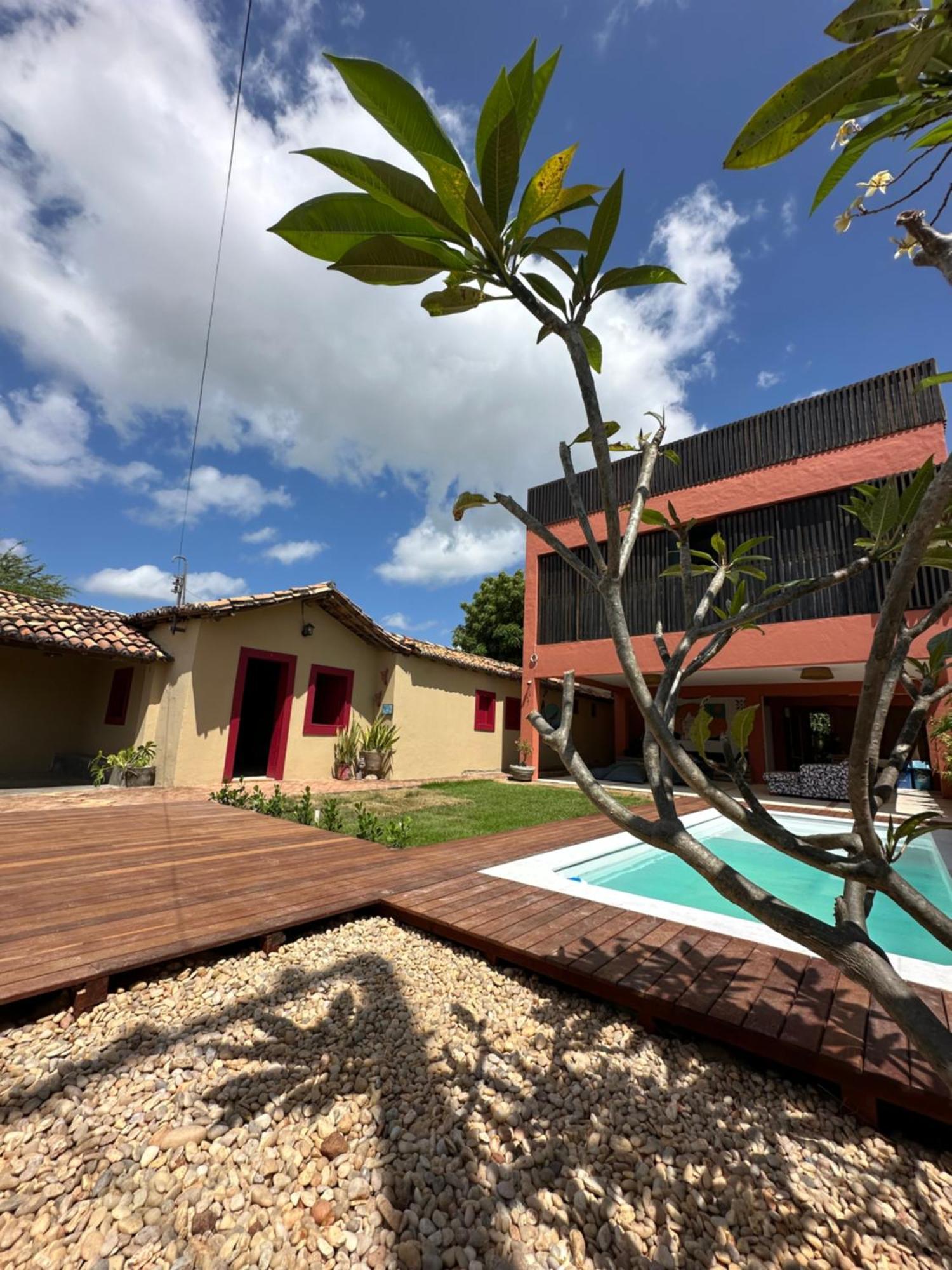 Casa Pipa Bg Hotel Barra Grande  Ngoại thất bức ảnh