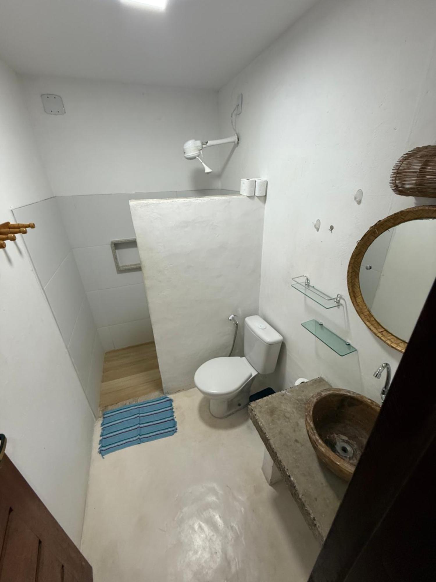 Casa Pipa Bg Hotel Barra Grande  Ngoại thất bức ảnh