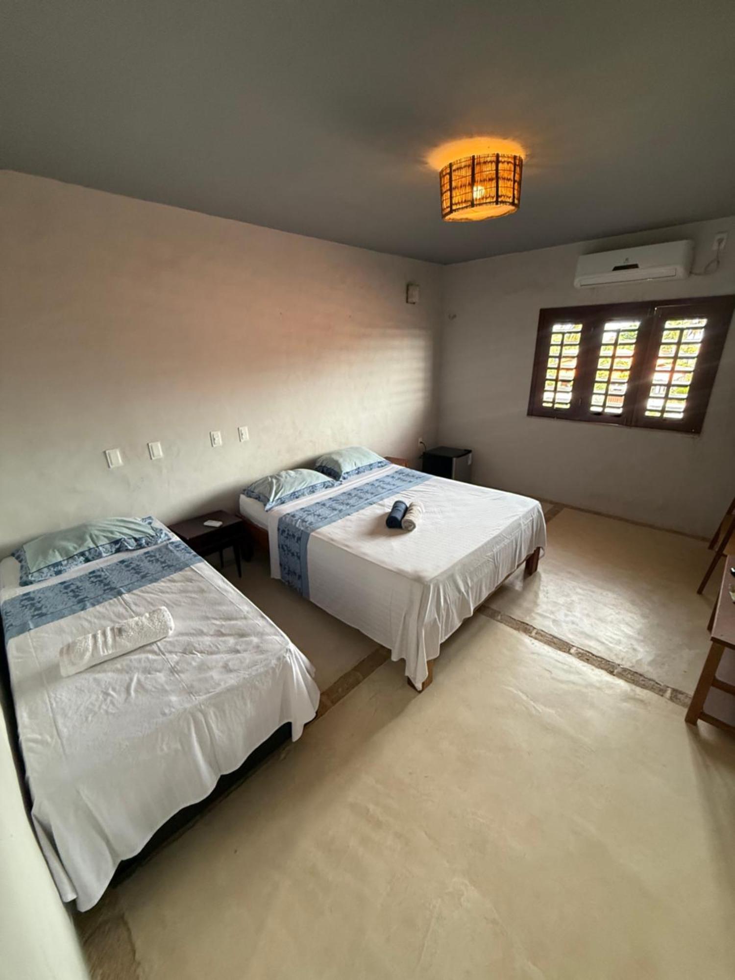 Casa Pipa Bg Hotel Barra Grande  Ngoại thất bức ảnh