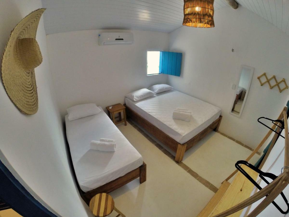 Casa Pipa Bg Hotel Barra Grande  Ngoại thất bức ảnh
