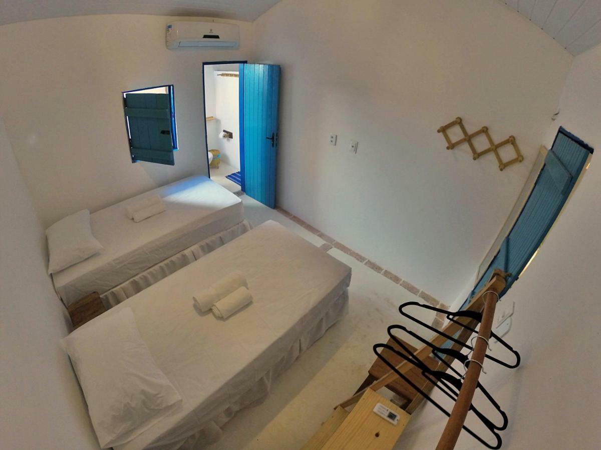 Casa Pipa Bg Hotel Barra Grande  Ngoại thất bức ảnh