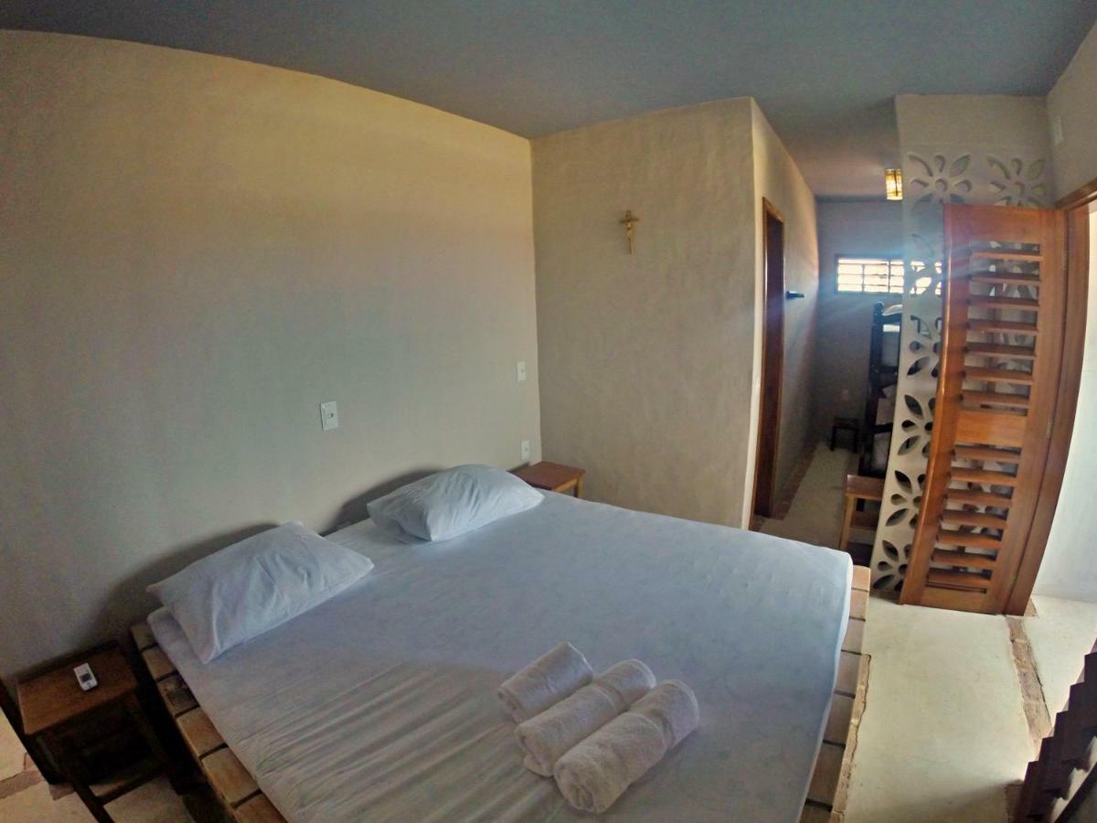 Casa Pipa Bg Hotel Barra Grande  Ngoại thất bức ảnh